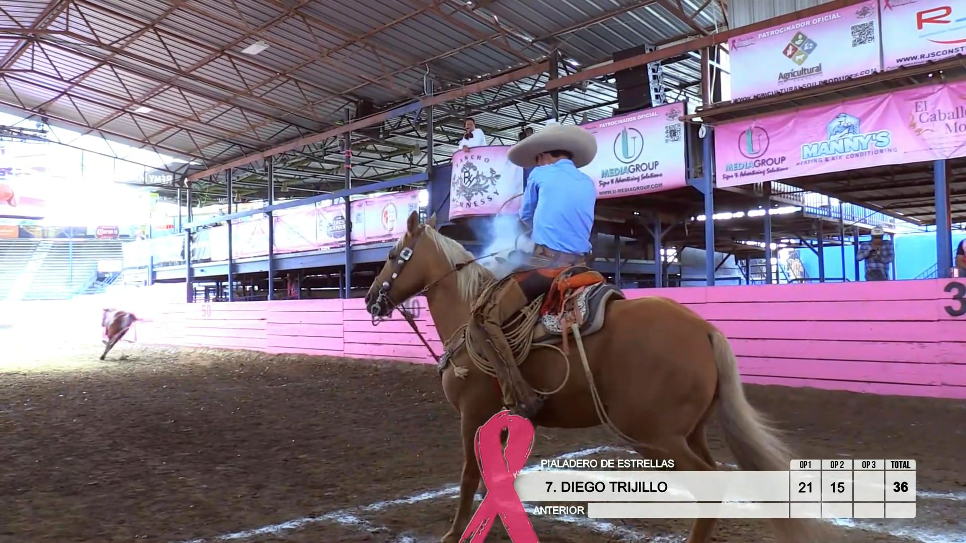 Pialadero de Estrellas (Ronda 1)