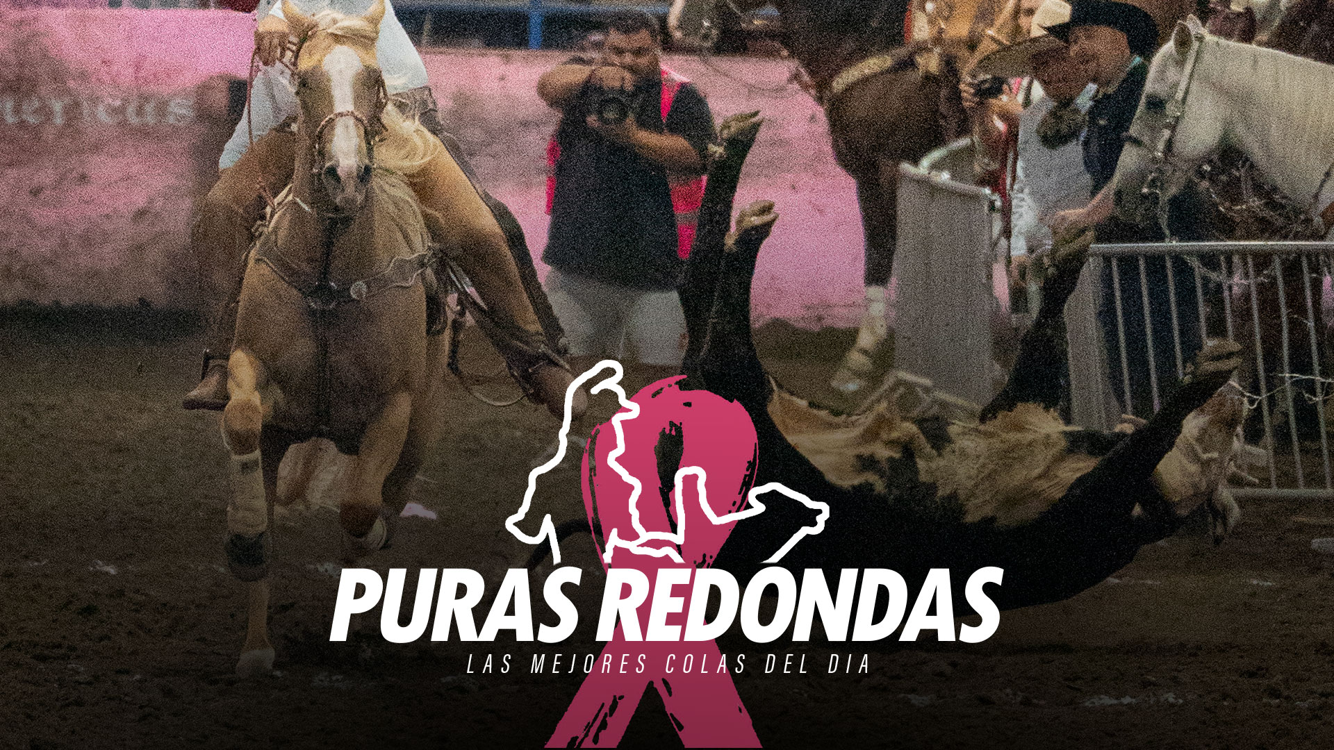 Puras Redondas: Clasico de las Americas