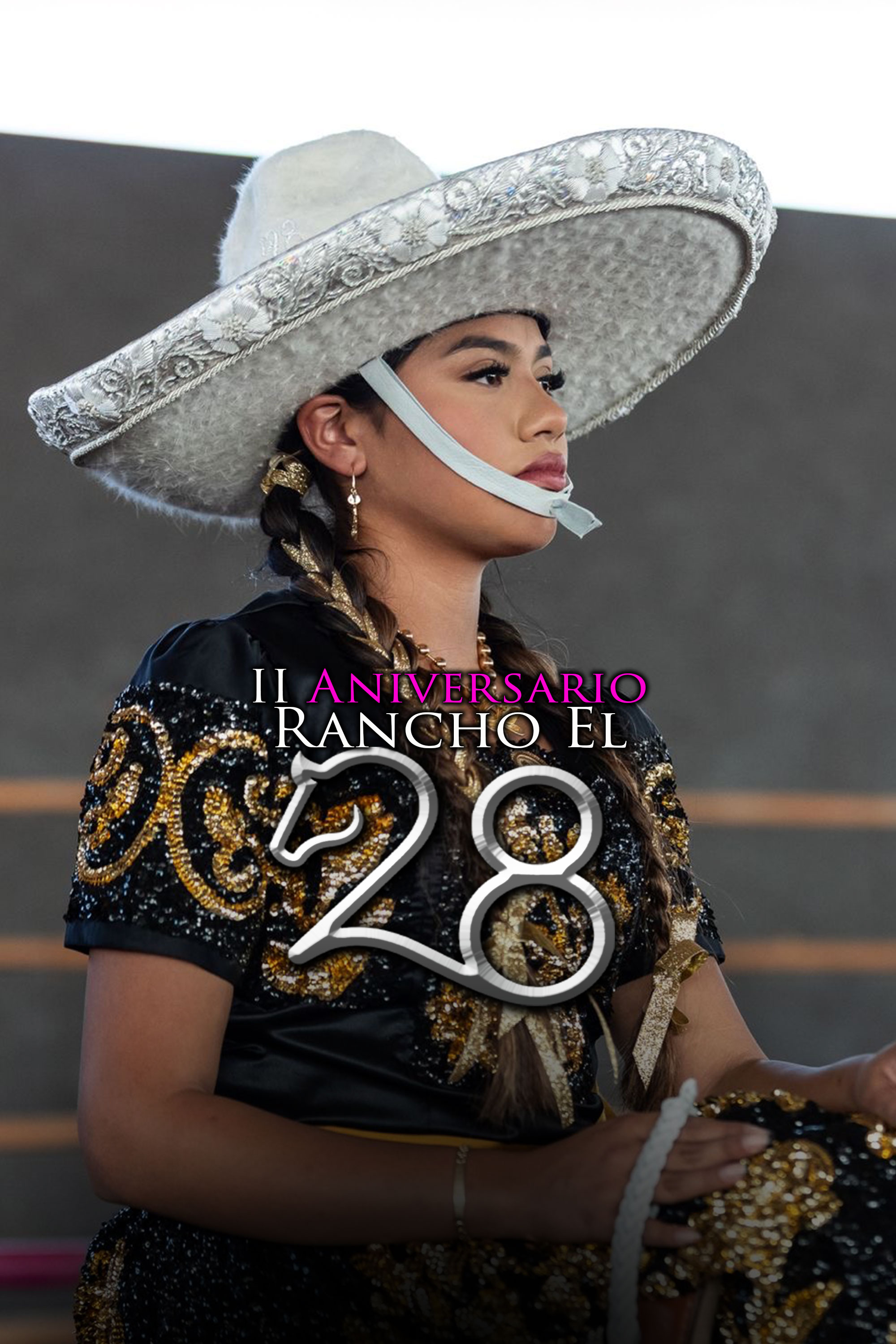 Aniversario Rancho El 28