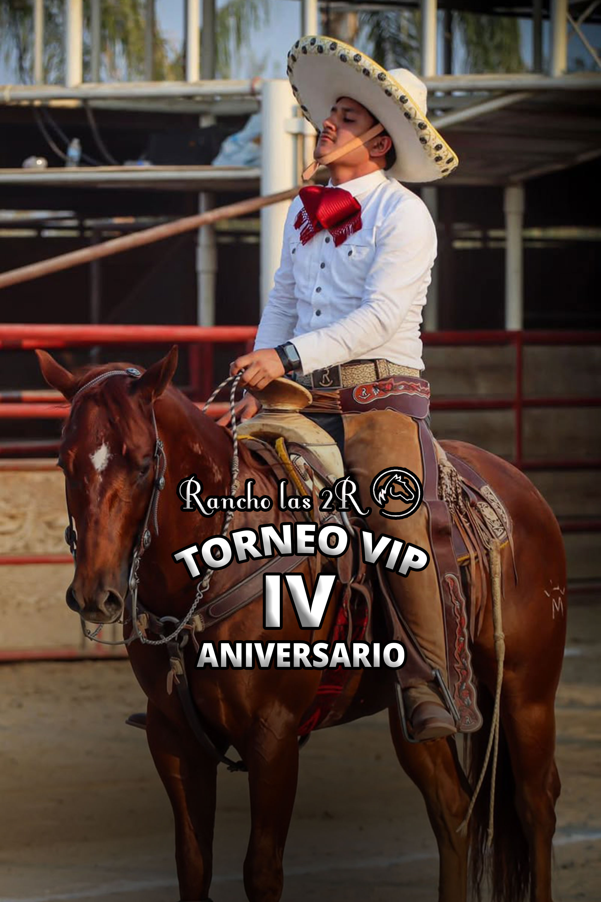 Torneo VIP: Rancho Las 2 R's