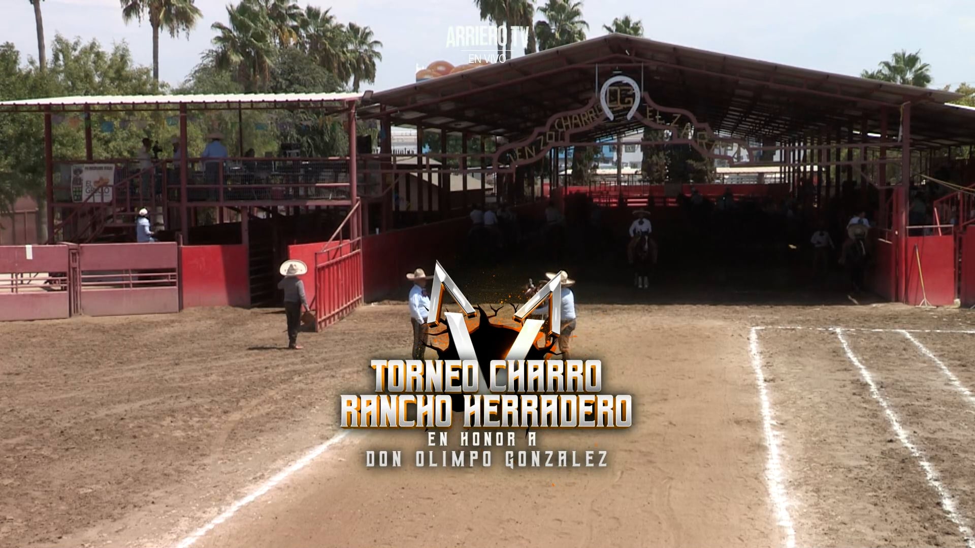 Charreada 4