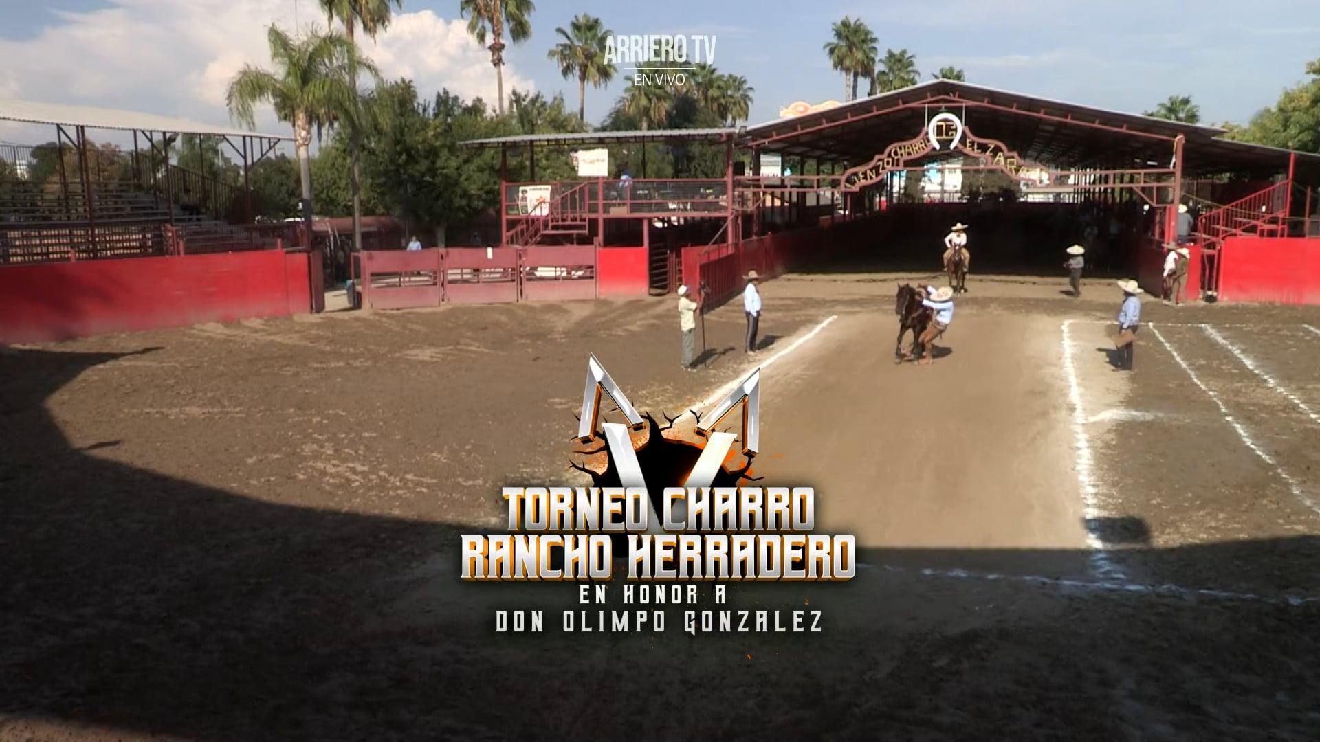 Charreada 5
