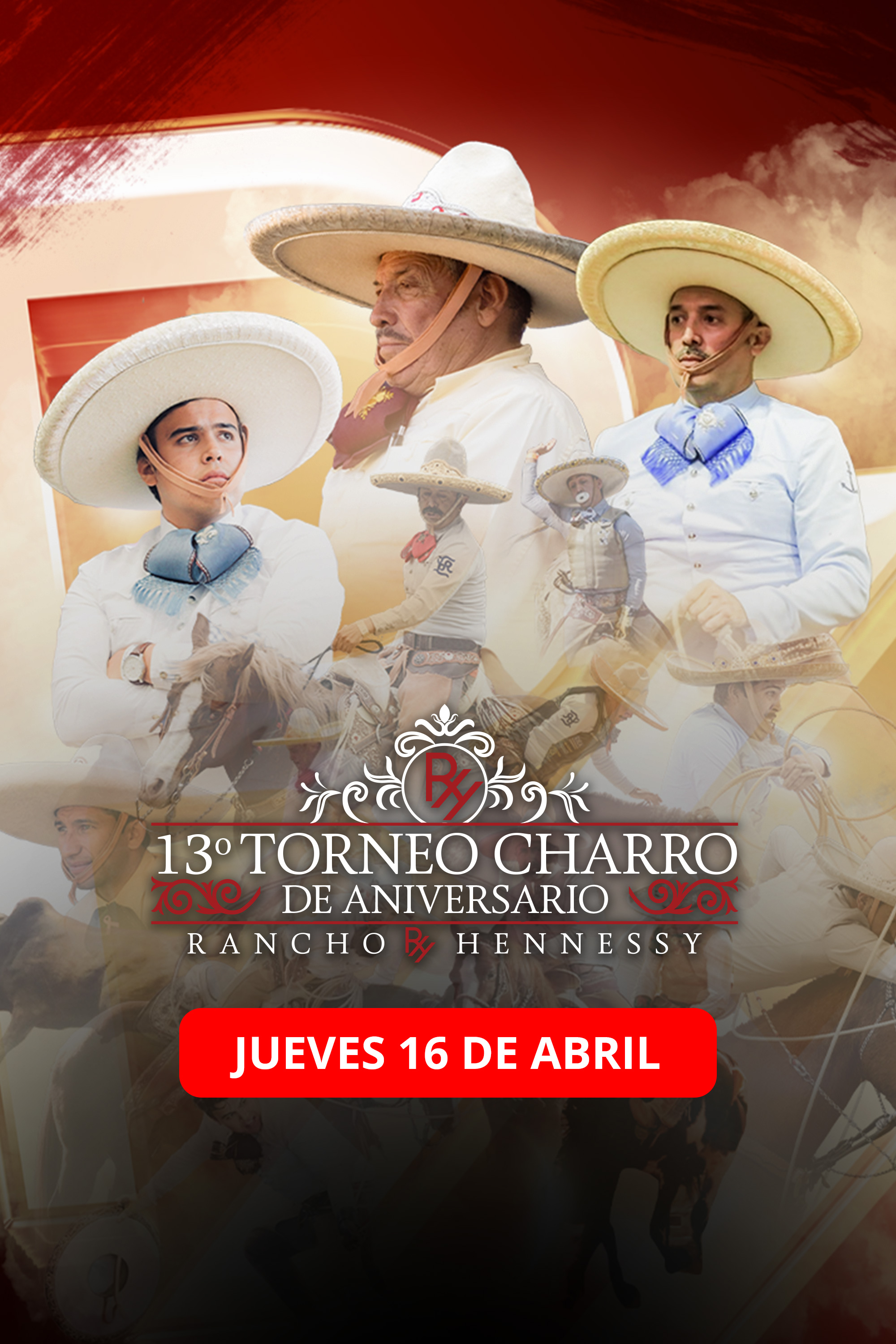 Aniversario Rancho Hennessy