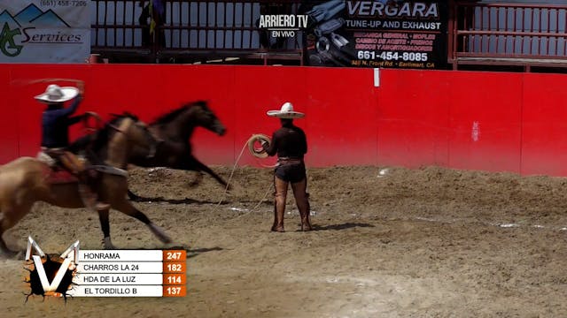 Charreada 3