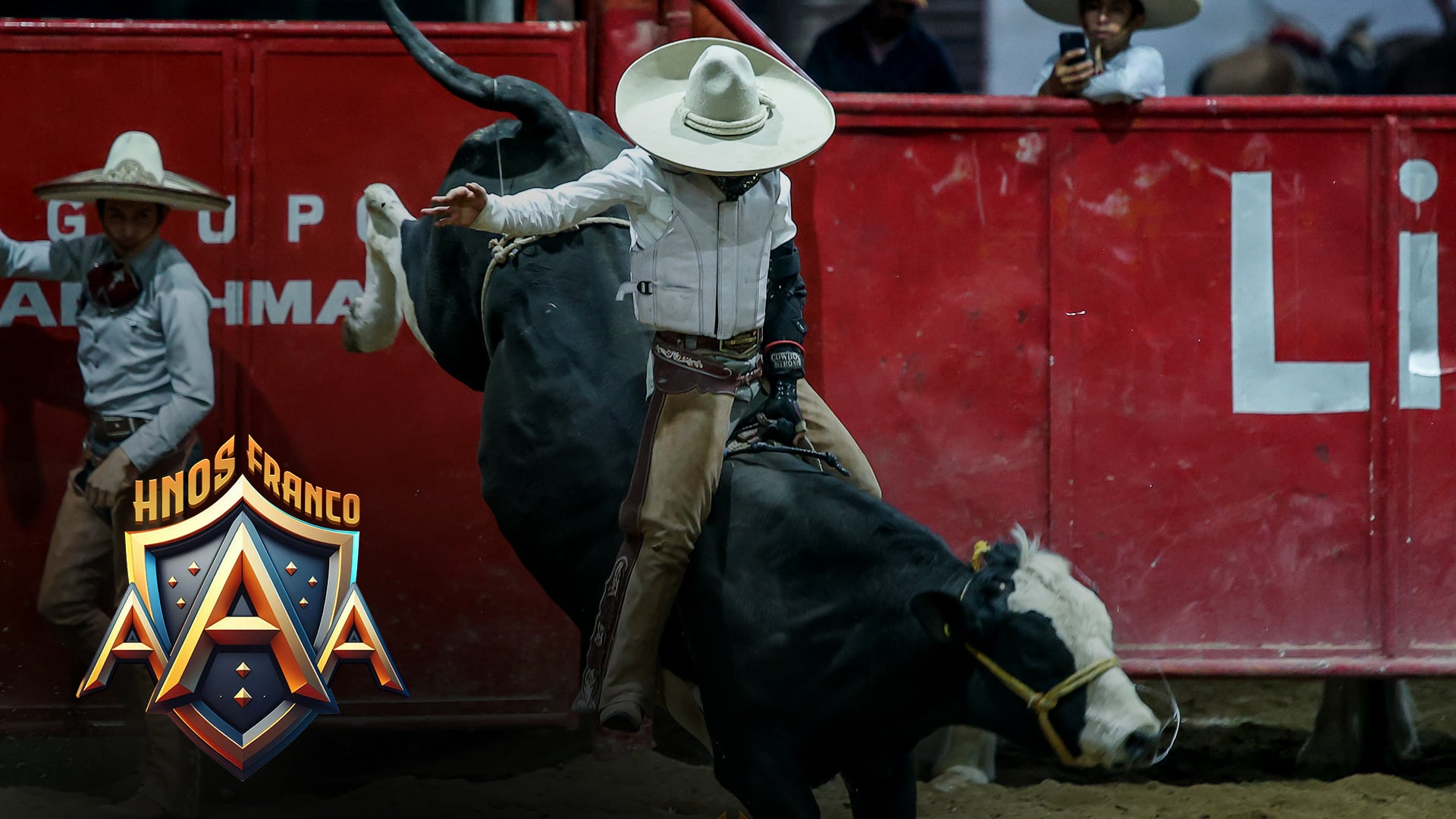 Fase 2 - Charreada 3