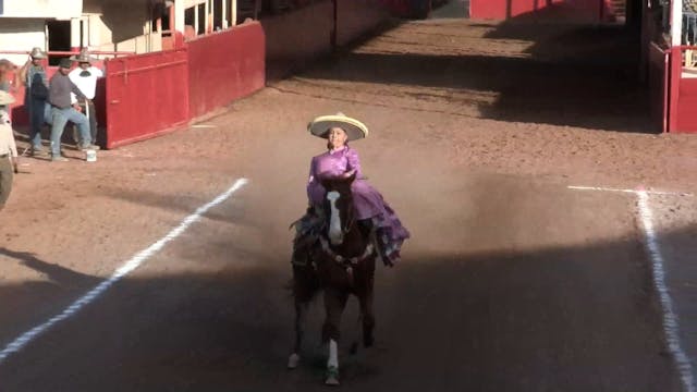 Punteadero Femenil