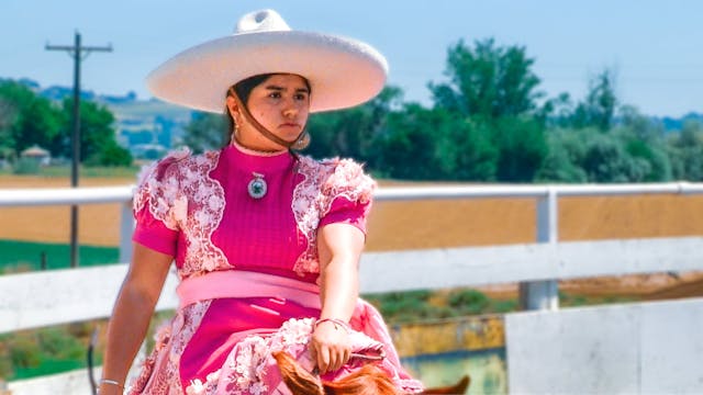 Punteadero Femenil