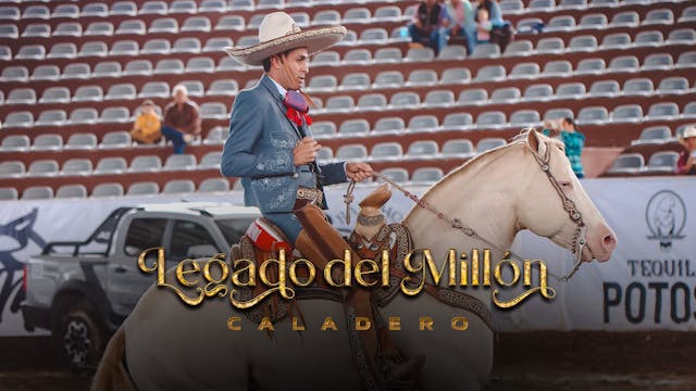Final Legado del Millon