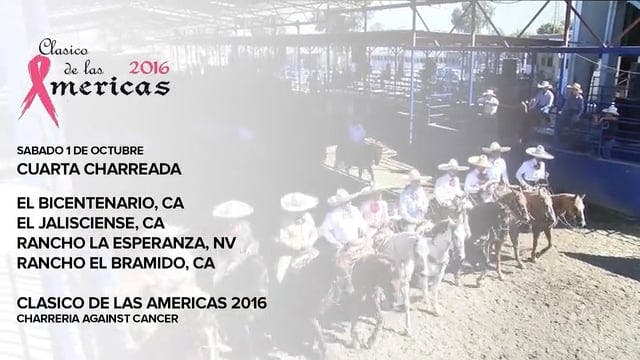Charreada 4