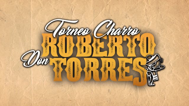 Charreada 4 (Parte 1)