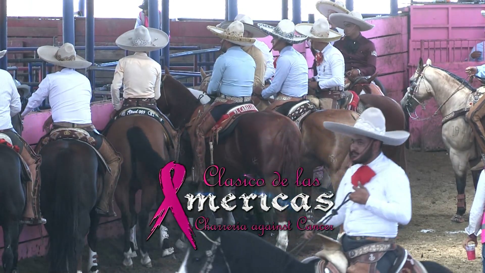 Semifinal y Final Coleadero de Estrellas