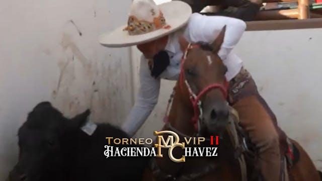 Coleadero VIP