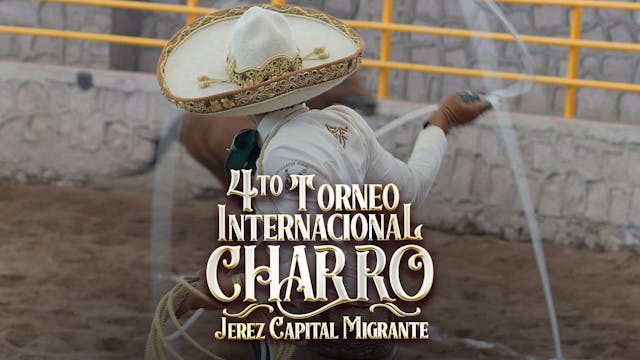 Charreada 4