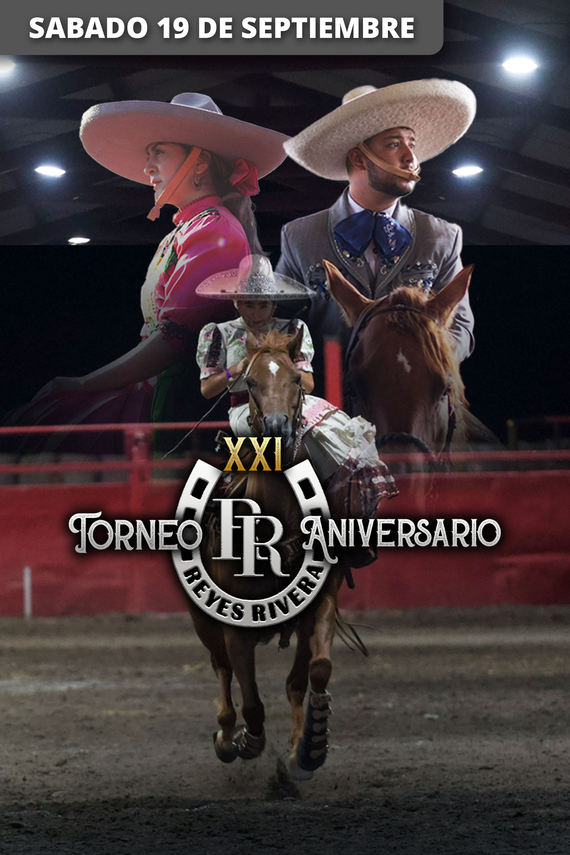 Aniversario Reyes Rivera