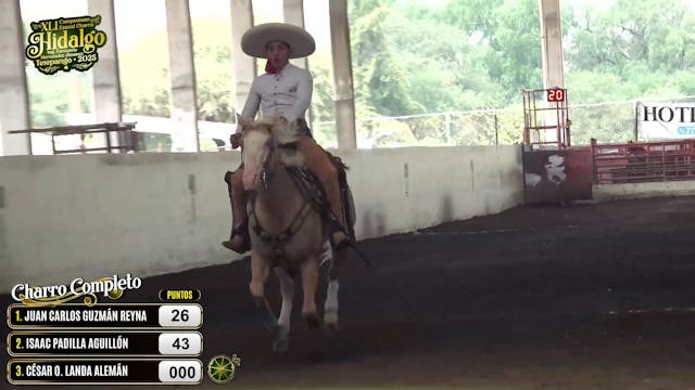 Final Charro Completo 1