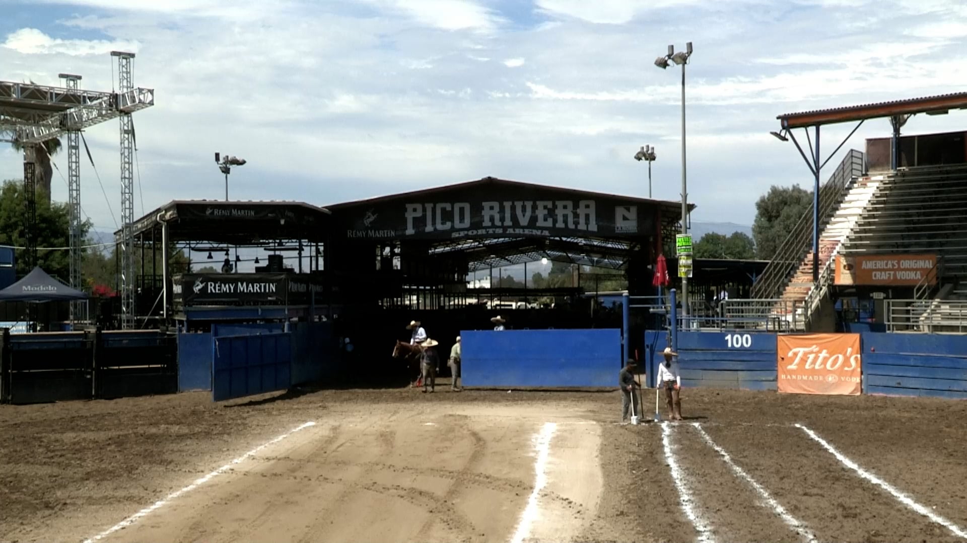 Charreada 2