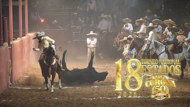 Coleadero Nacional 18 Estados