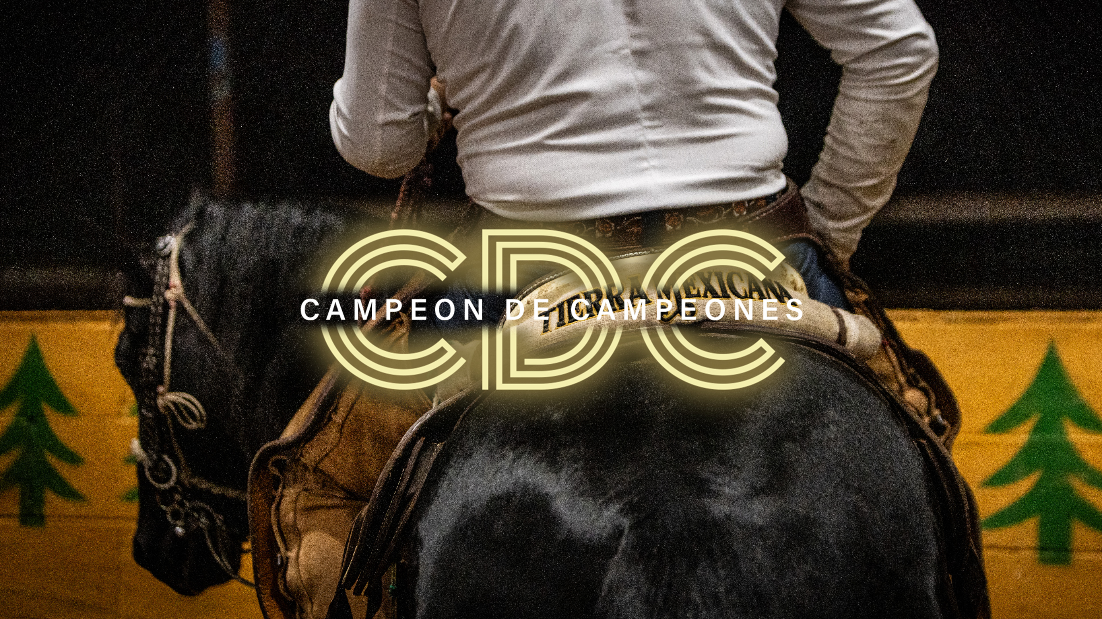 Campeon de Campeones - 03/15/2026, 22...