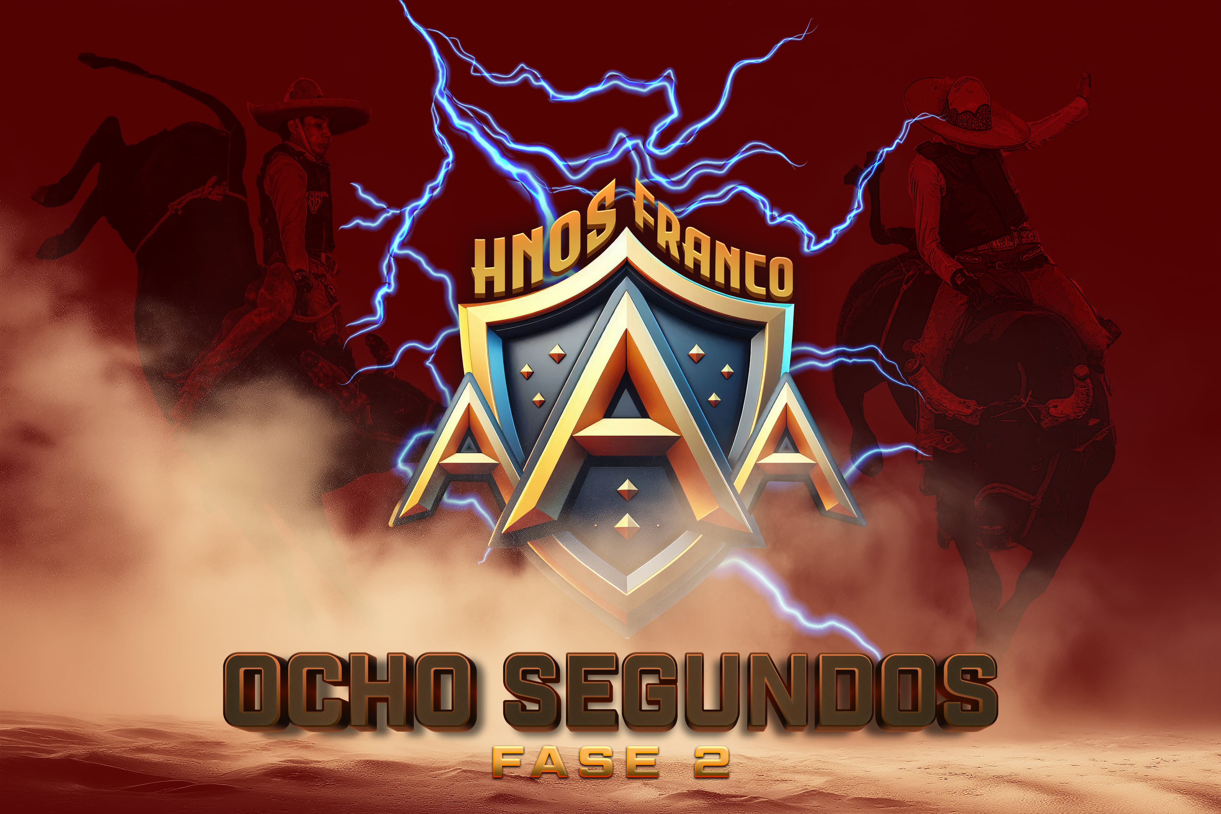 8 Segundos: Hermanos Franco (Fase 2)