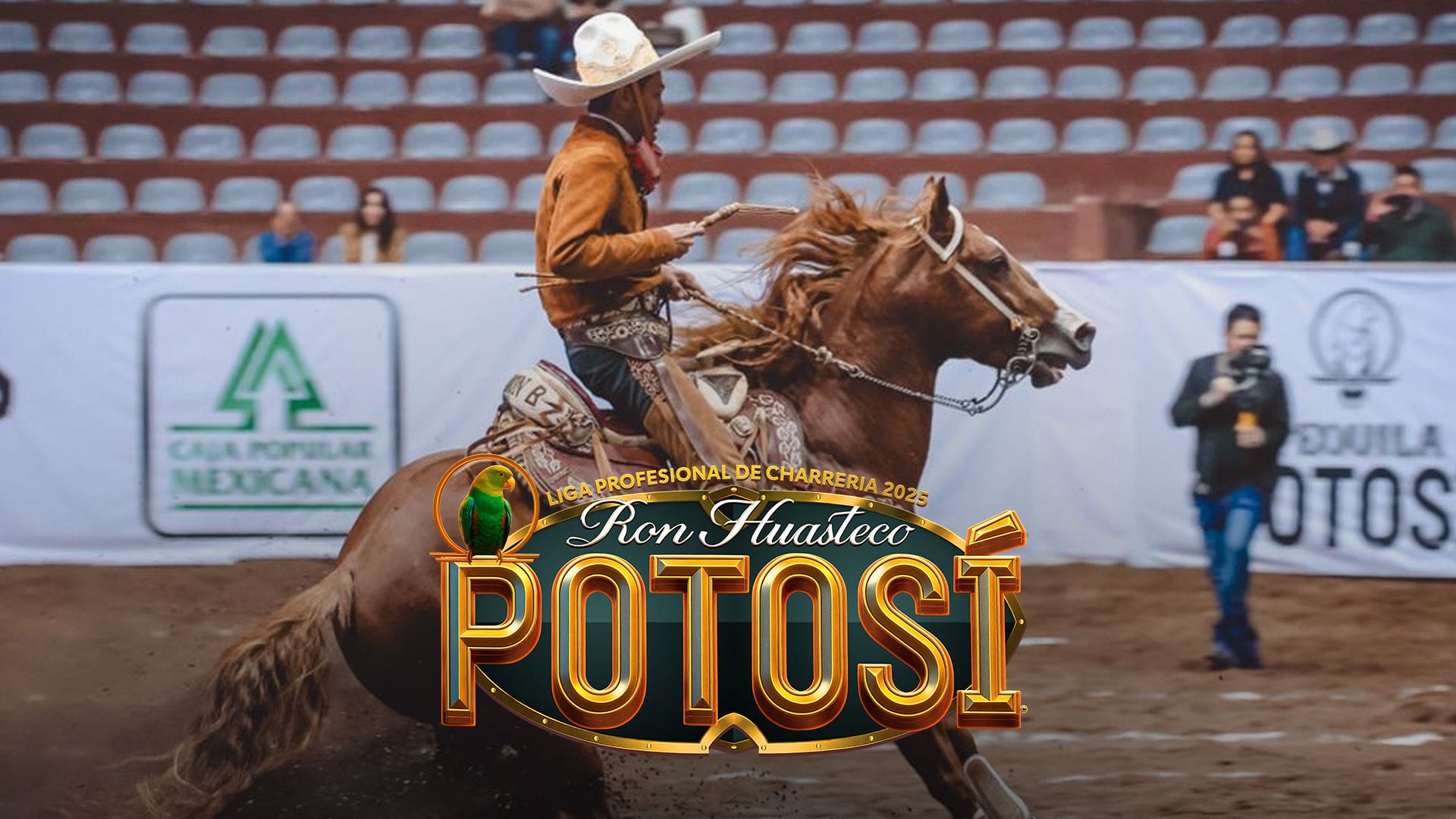 Fase 1 - Charreada 5