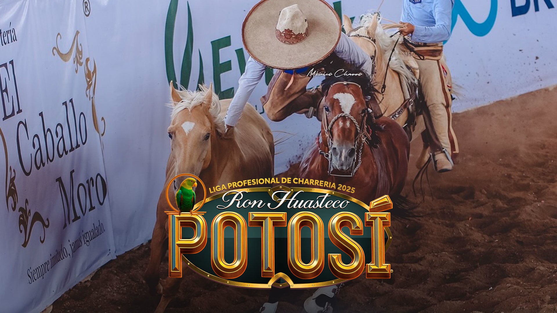 Fase 1 - Charreada 6