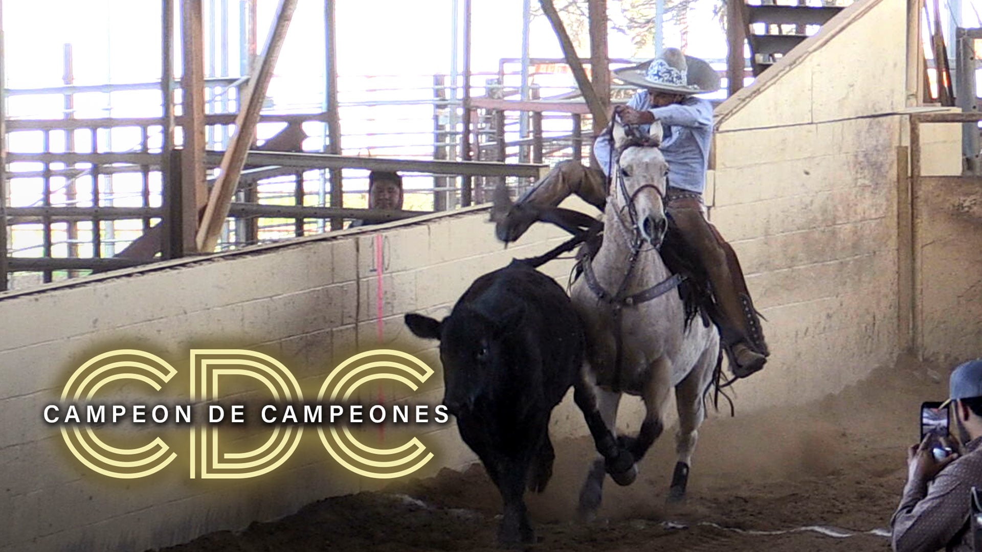 Jefe de Jefes 40+ (Bloque 1)