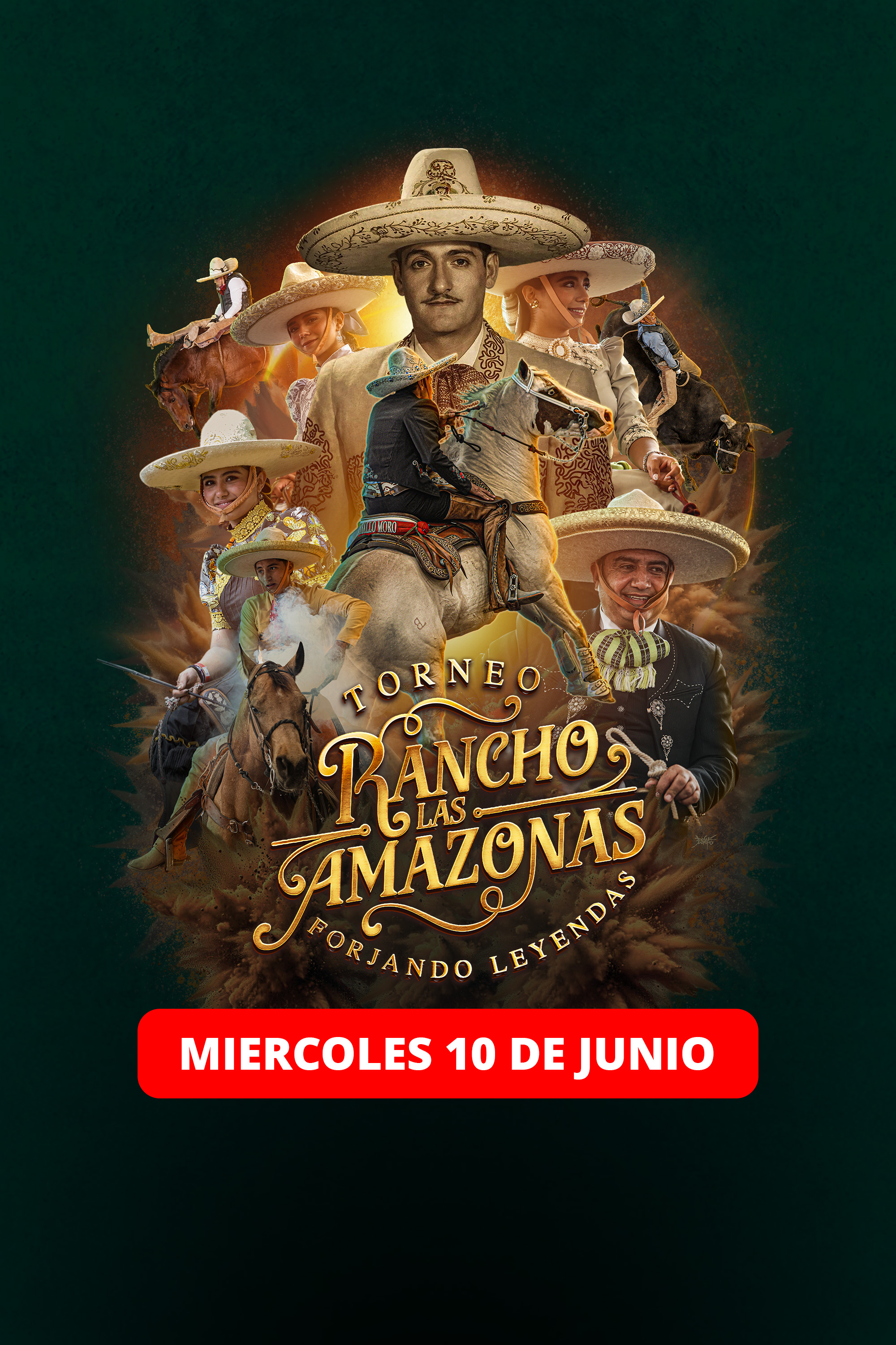 Torneo Rancho Las Amazonas