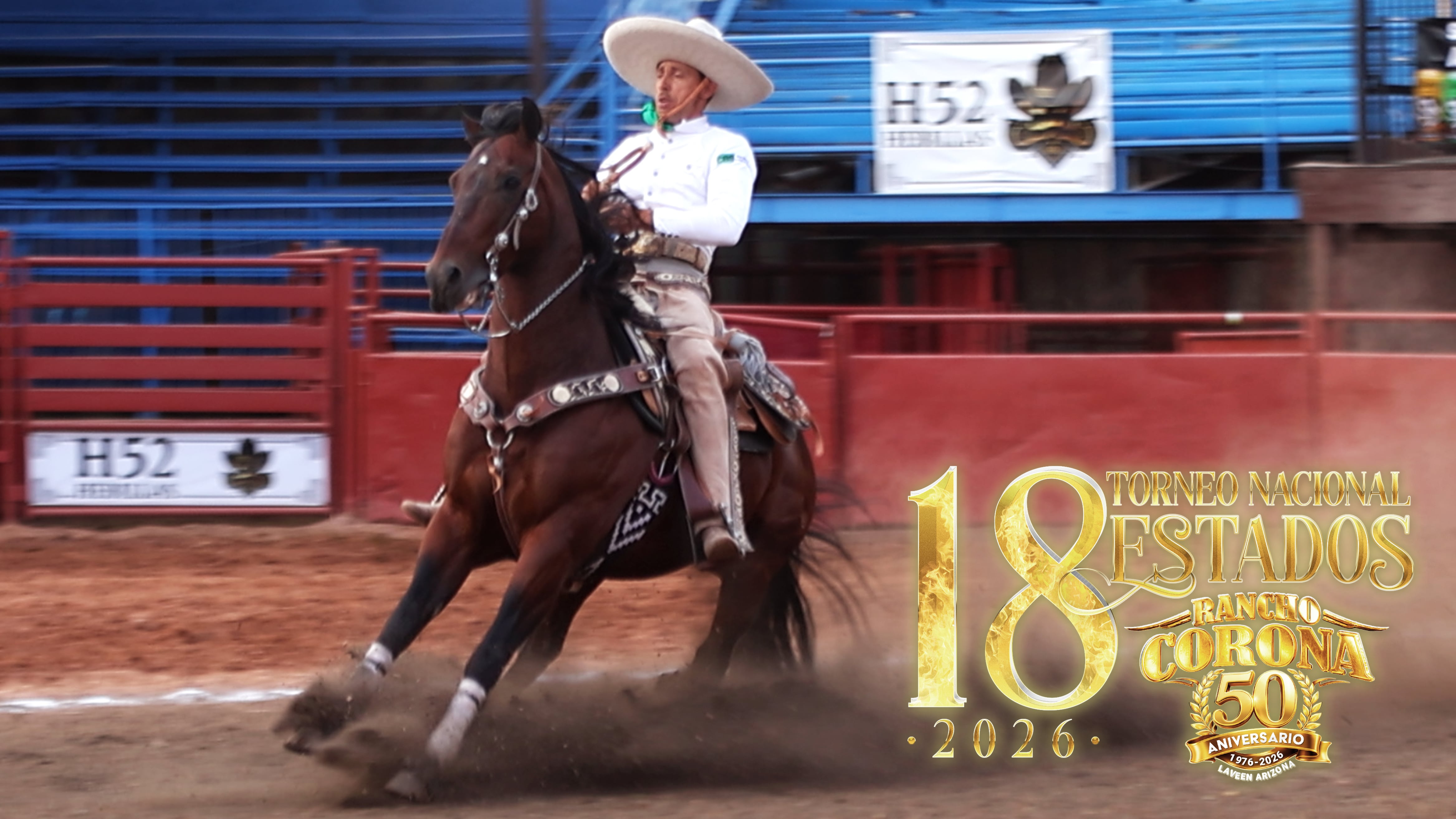 Charreada 3