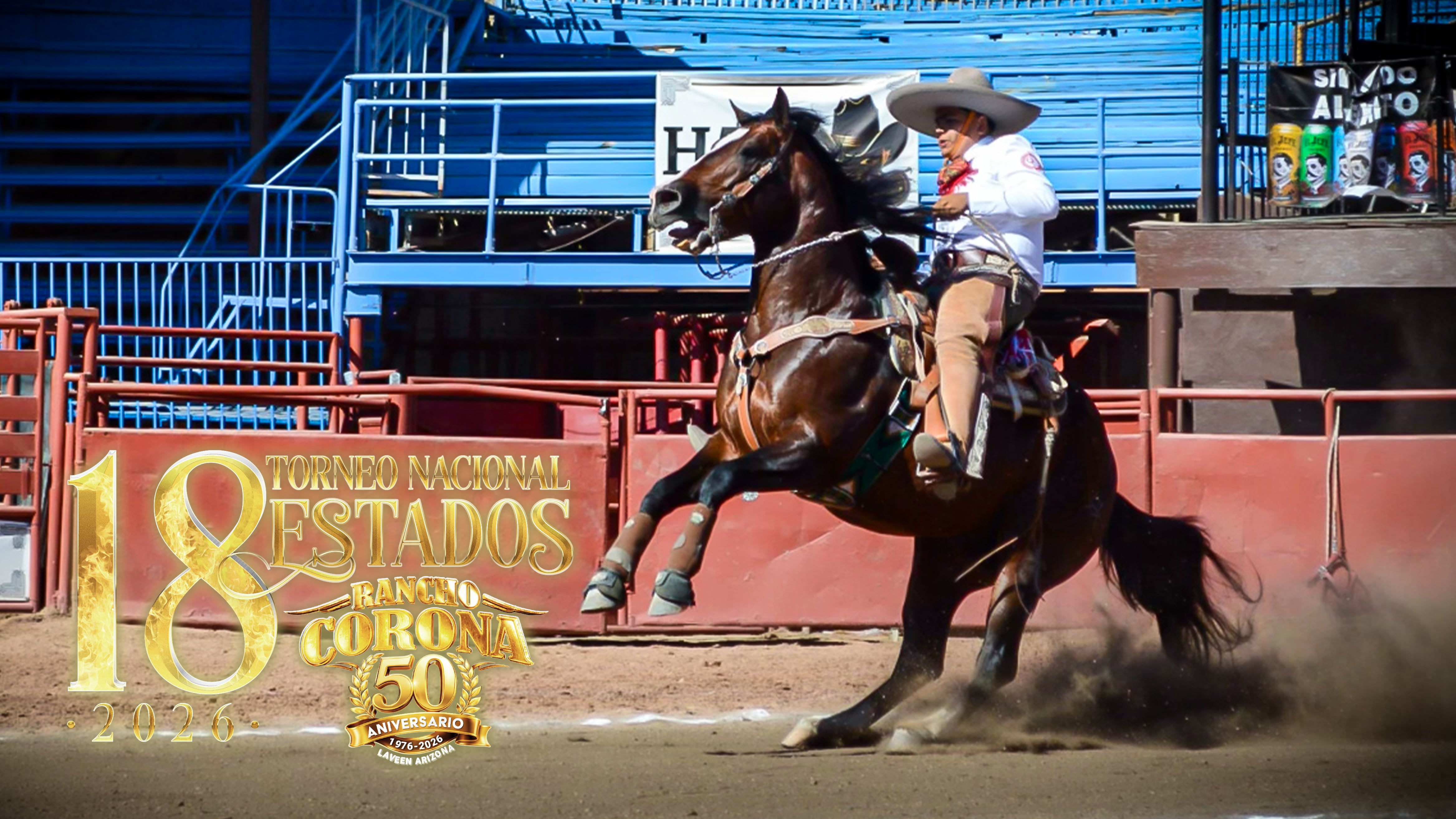 Caladero y Punteadero Femenil. Nacional 18 Estados