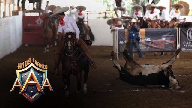 Fase 1 - Charreada 1
