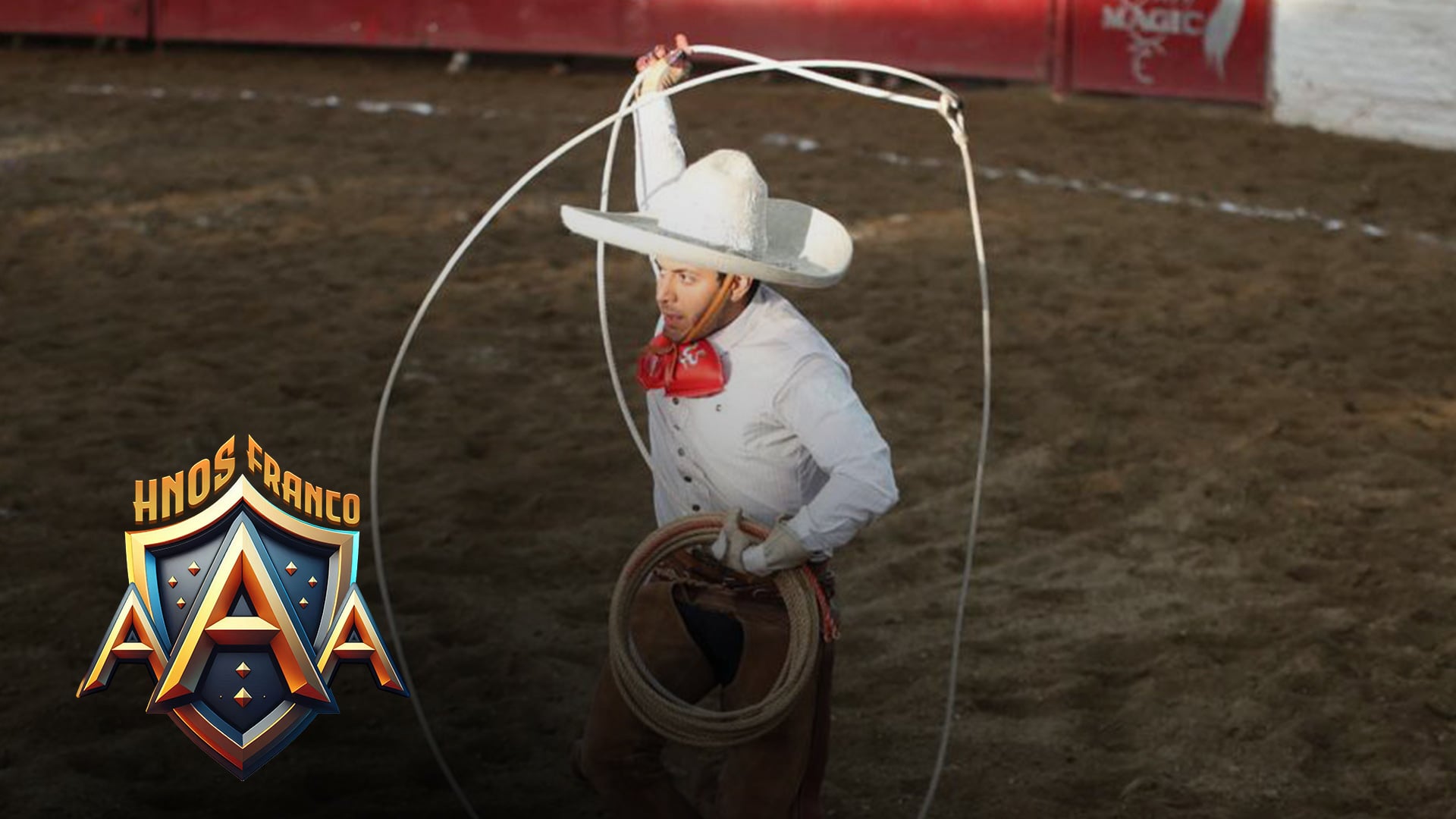 Fase 1 - Charreada 2