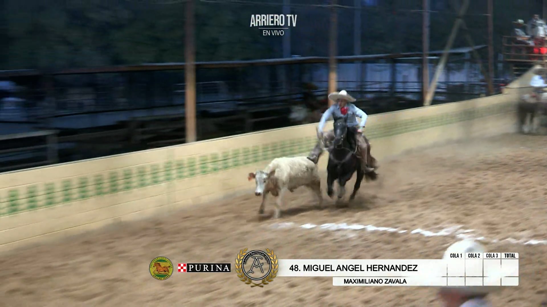 Coleadero AA (Bloque 2)