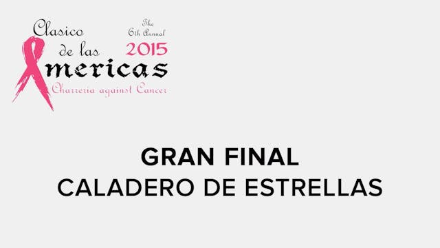 Final Caladero de Estrellas