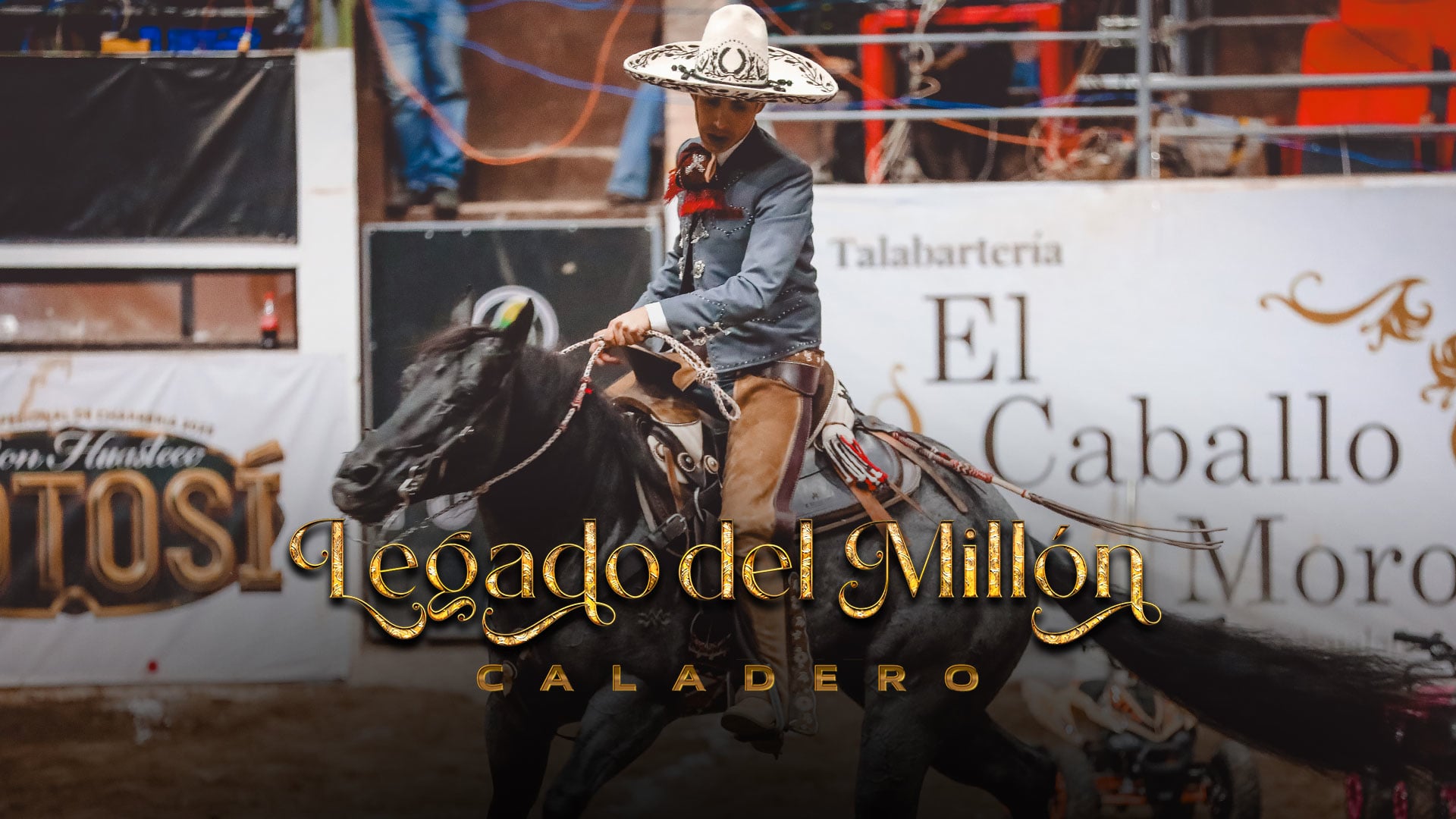 Eliminatoira Legado del Millon