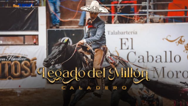 Eliminatoira Legado del Millon