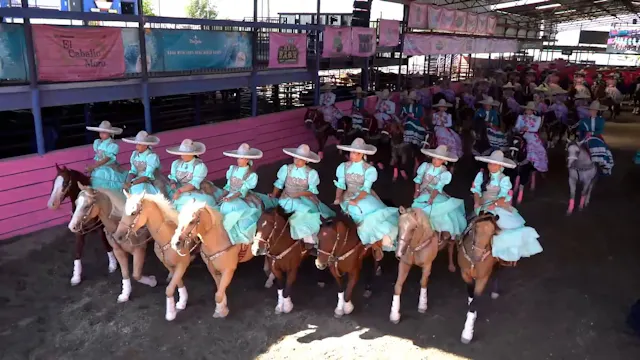 Feria de Escaramuza (Sabado)