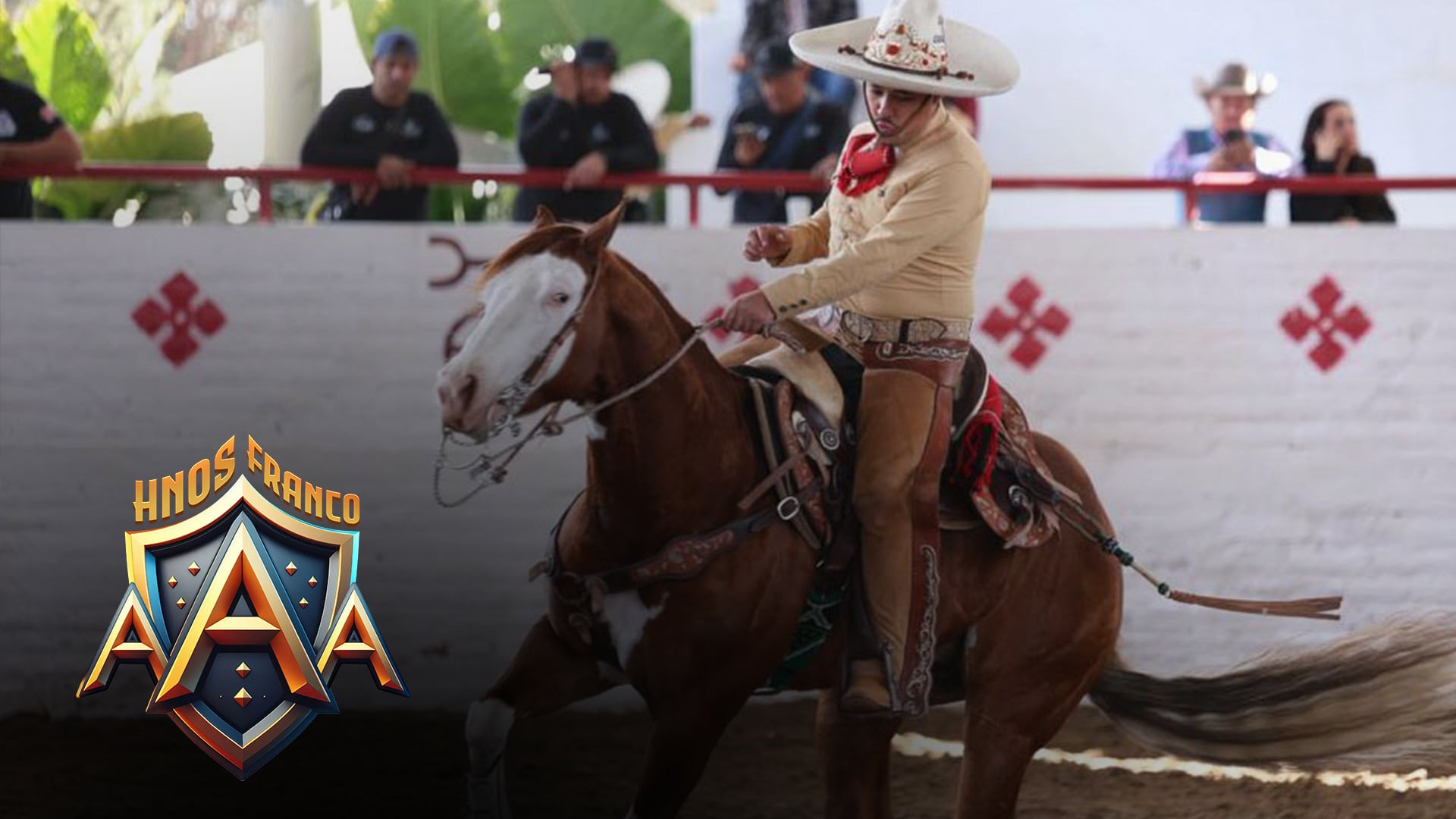 Fase 1 - Charreada 4