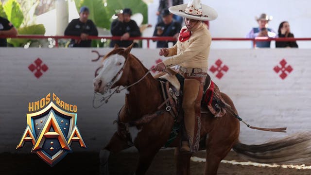 Fase 1 - Charreada 4