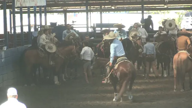 Charreada 4