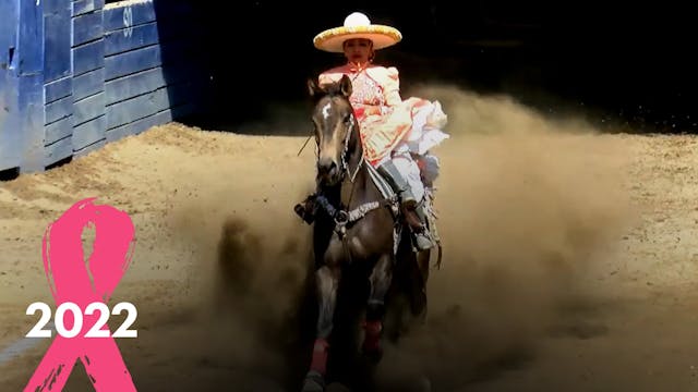 Punteadero Femenil