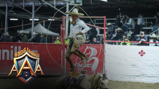 Fase 1 - Charreada 3