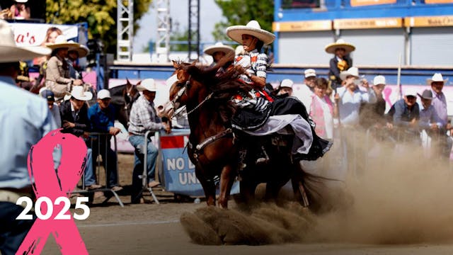Punteadero Femenil