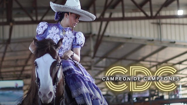 Caladero Abierto y Punteadero Femenil