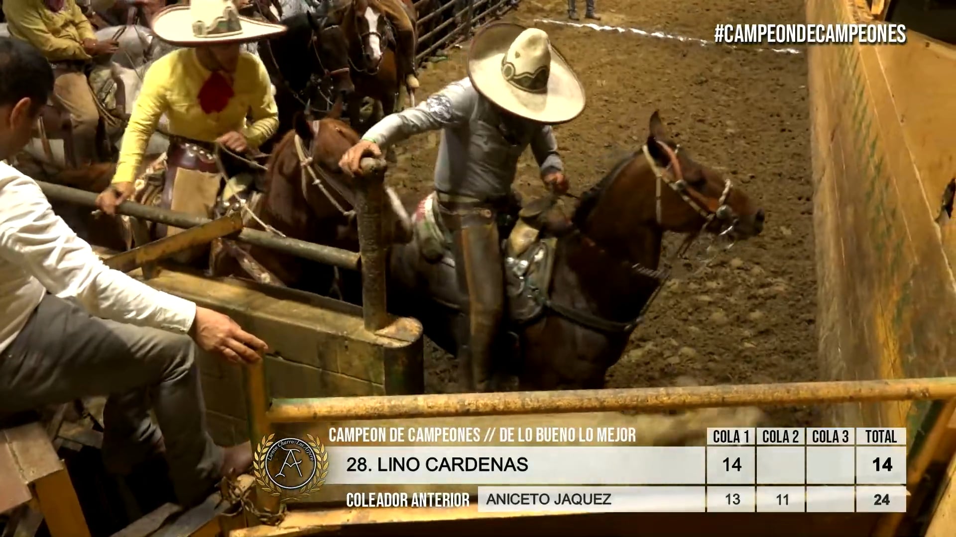 De Los Buenos, El Mejor