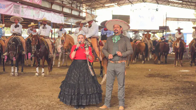 Charreada 5