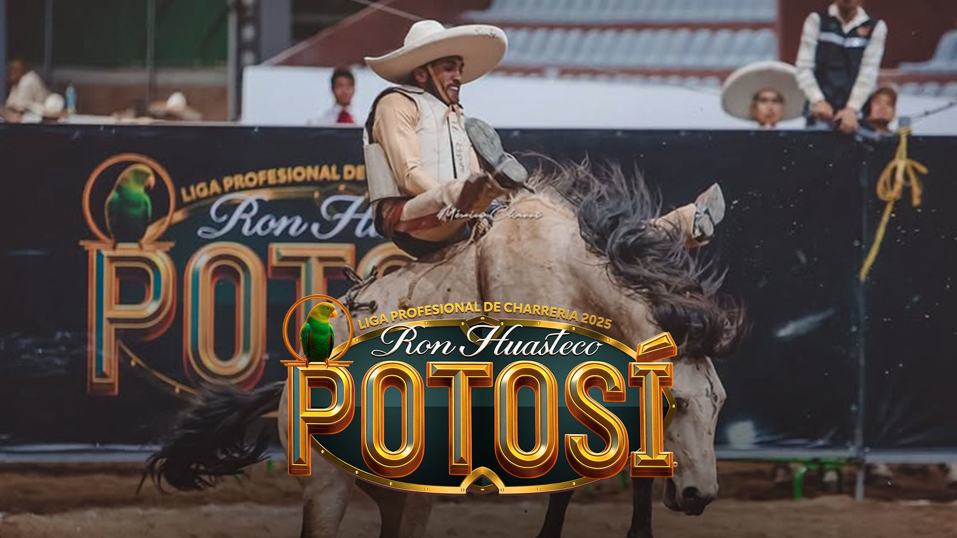 Fase 1 - Charreada 7