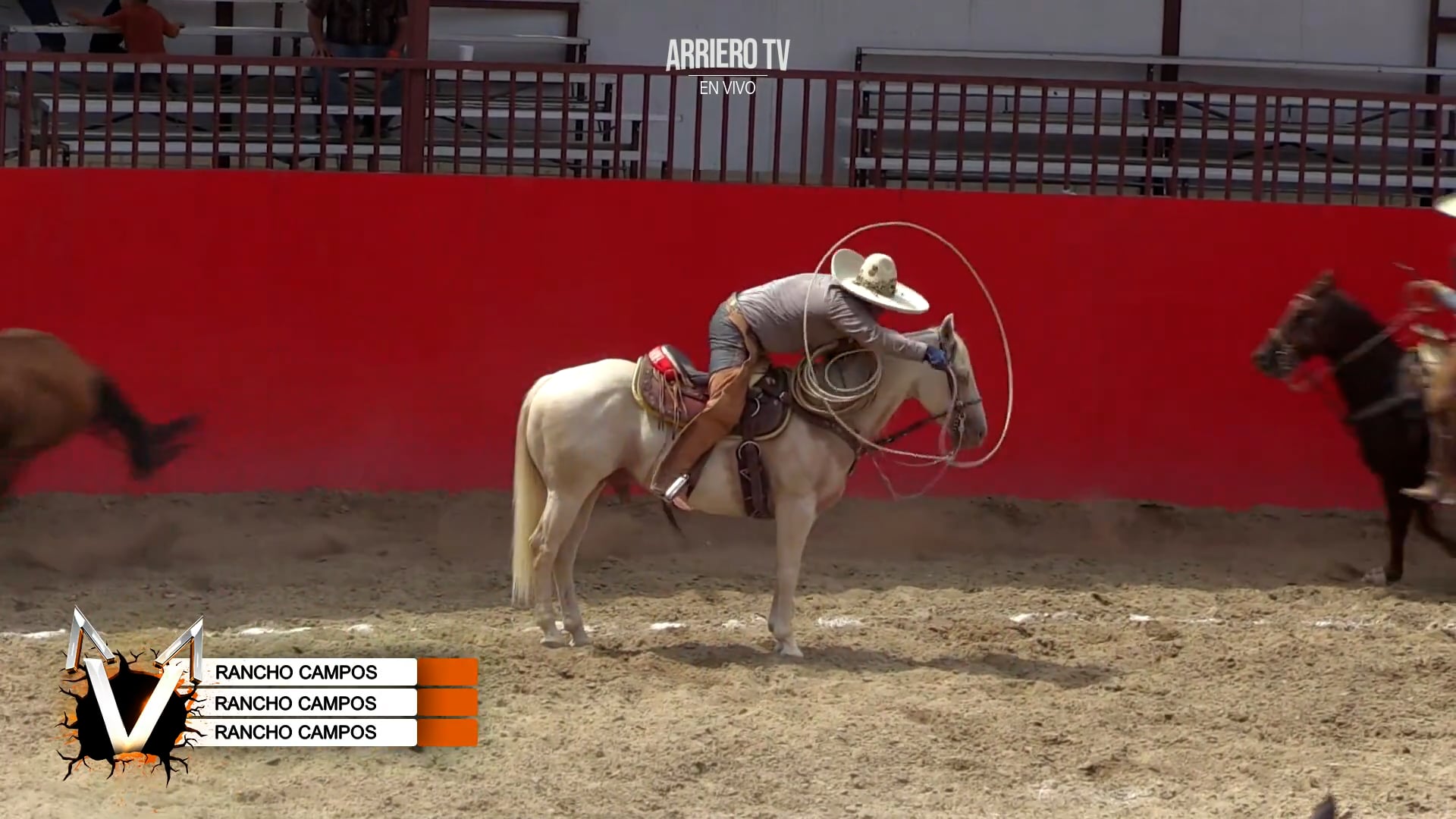 Charreada 1