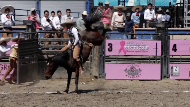 Charreada 1