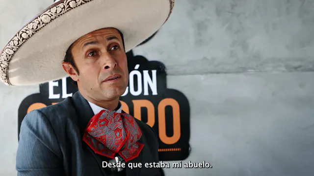 Mauricio Pichón Rios: Don Lupe Vive 2026