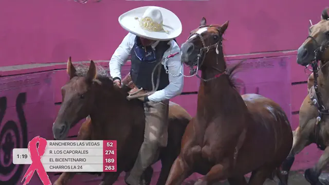 Charreada 4